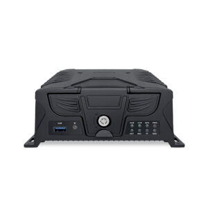 OK系列 AI 车载4路硬盘录像机