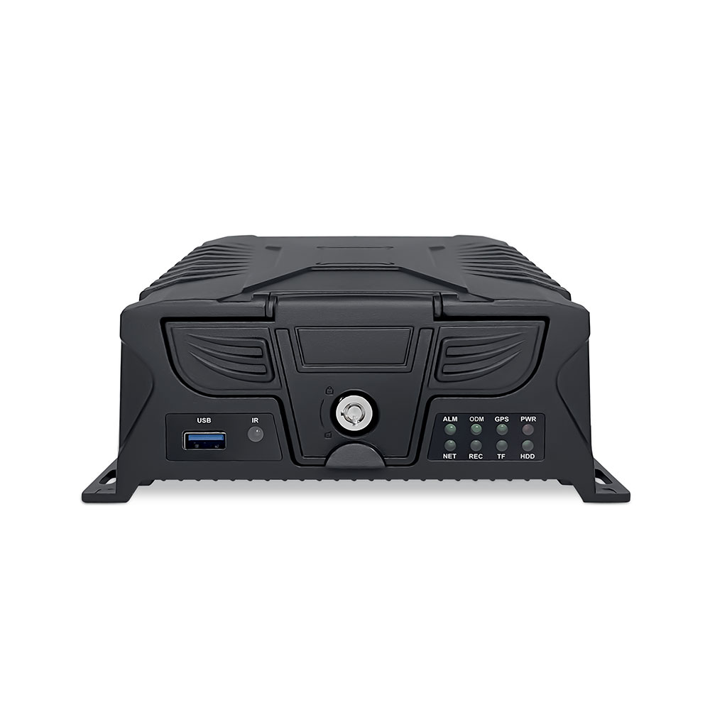OK系列 AI 车载4路硬盘录像机