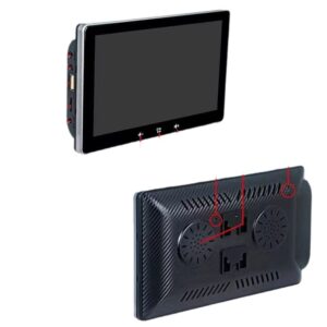 车载7寸无线carplay7寸显示器7寸MP5支持本地播放IPS高清屏批发