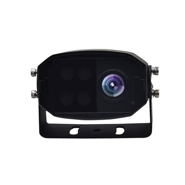 车载摄像头智能高清红外夜视监控货车公交1080P广角防水摄像机