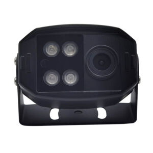 红外夜视车载摄像头后排漏物检测音频ip67监控广角高清摄像机厂家
